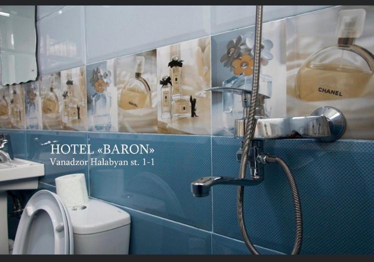 Baron Hotel วานาดเซอร์ ภายนอก รูปภาพ